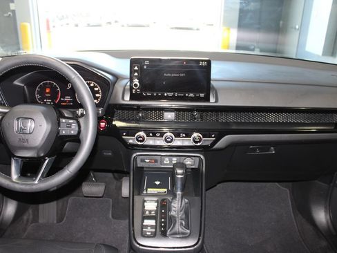 Used 2024 Honda CR-V EX-L image 14