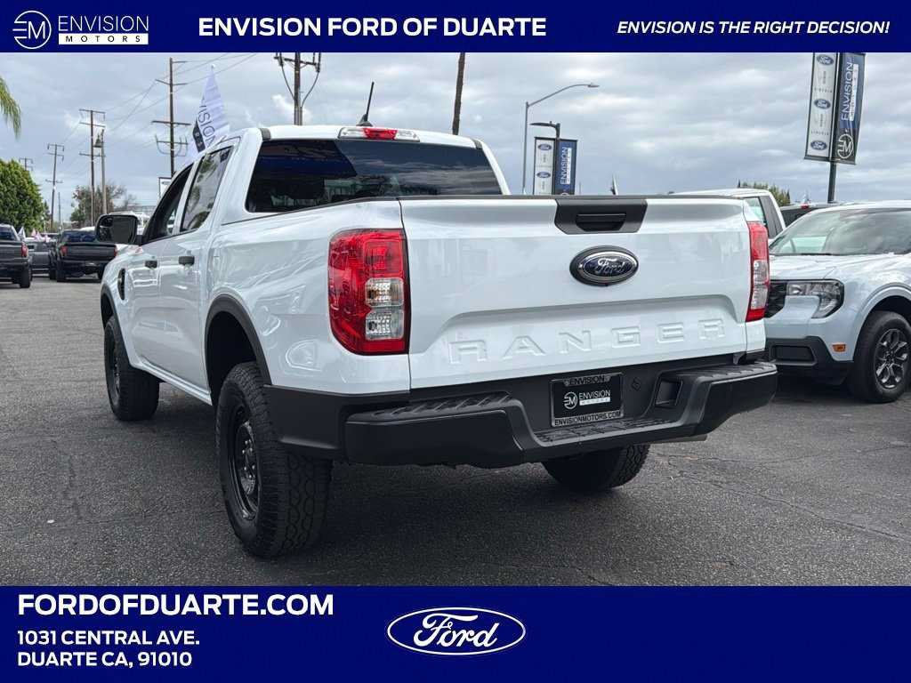 New 2026 Ford Ranger XL RWD image 10