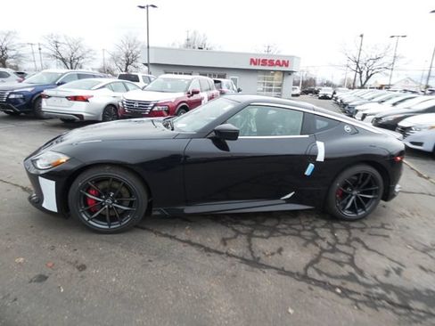 New 2026 Nissan Z Performance w/ Floor Mat Package RWD image 6