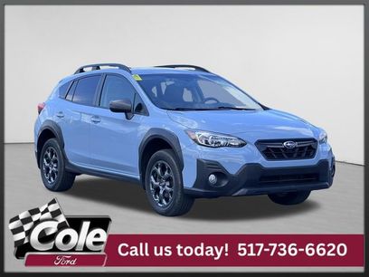 Used 2023 Subaru Crosstrek 2.5i Sport