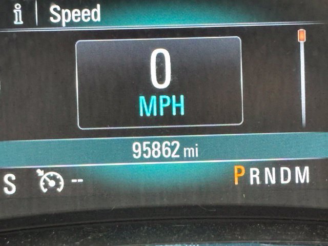 Used 2018 Buick Encore Preferred AWD/4WD image 8
