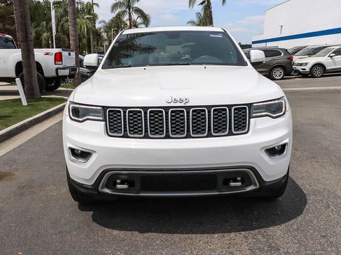 Used 2018 Jeep Grand Cherokee Limited RWD image 18