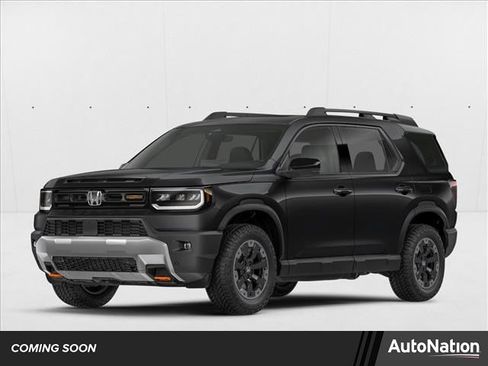 New 2026 Honda Passport TrailSport Elite image 1