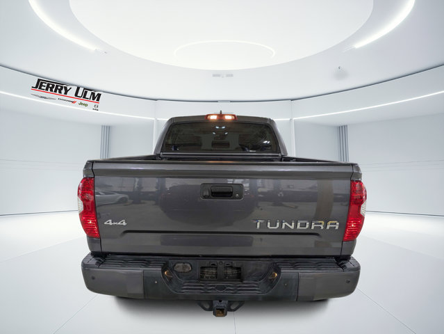 Used 2021 Toyota Tundra Limited w/ Limited Premium Package AWD/4WD image 4