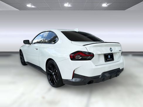 Used 2022 BMW 230i Coupe w/ Premium Package 2 RWD image 3