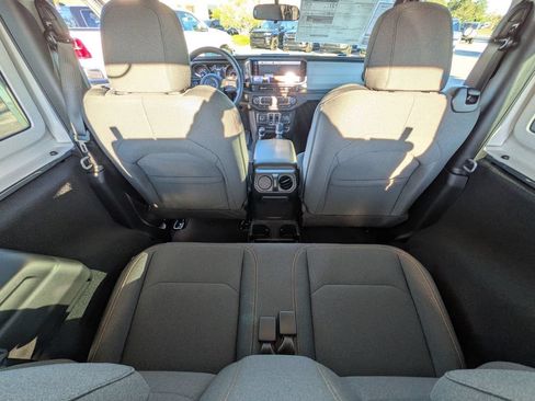 New 2026 Jeep Wrangler Sport AWD/4WD image 33