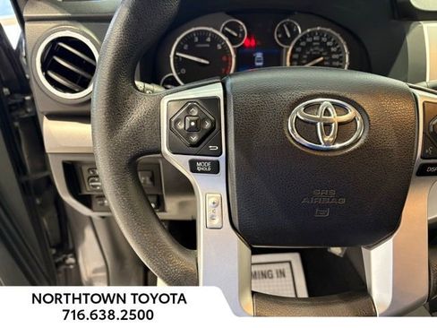Used 2016 Toyota Tundra SR5 w/ SR5 Upgrade Package image 12