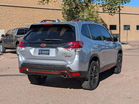 Used 2019 Subaru Forester Sport w/ Popular Package #2 AWD/4WD image 7