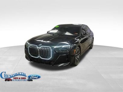 Used 2023 BMW 740i w/ Parking Assistance Package