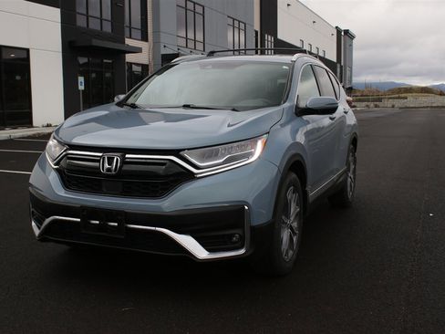 Used 2022 Honda CR-V Touring image 3