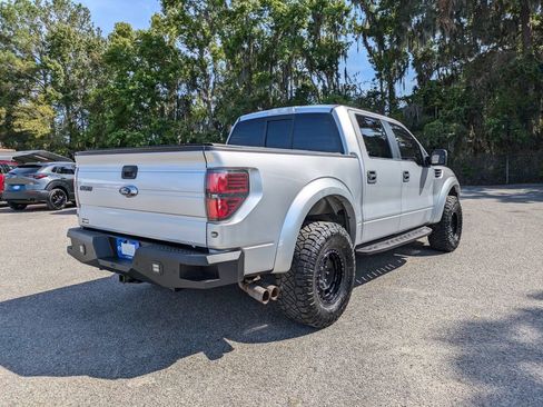 Used 2014 Ford F150 Raptor w/ Equipment Group 801A Luxury AWD/4WD image 4