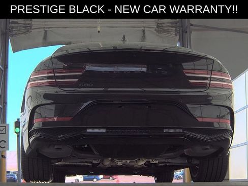 Used 2026 Genesis G80 3.5T Prestige AWD/4WD image 11