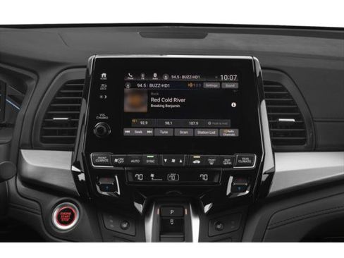 Certified 2023 Honda Odyssey Sport image 10