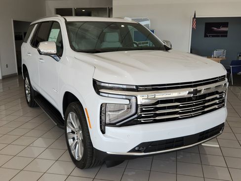 New 2026 Chevrolet Tahoe Premier image 6