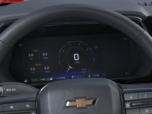 New 2026 Chevrolet Colorado LT w/ Advanced Trailering Package AWD/4WD image 18