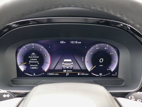 Certified 2025 INFINITI QX60 Luxe AWD/4WD image 24