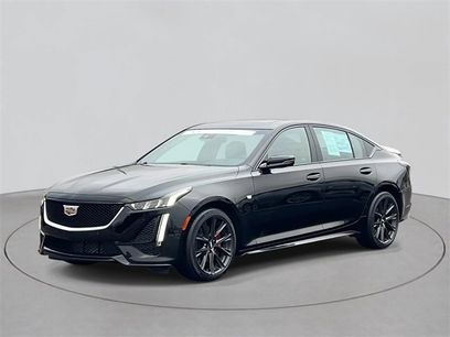Certified 2023 Cadillac CT5 Sport