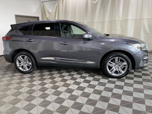 Used 2019 Acura RDX AWD w/ Advance Package image 8
