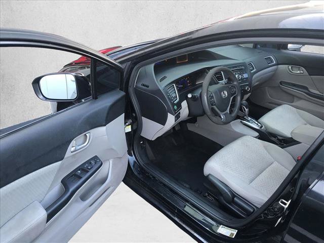 Used 2014 Honda Civic LX image 12