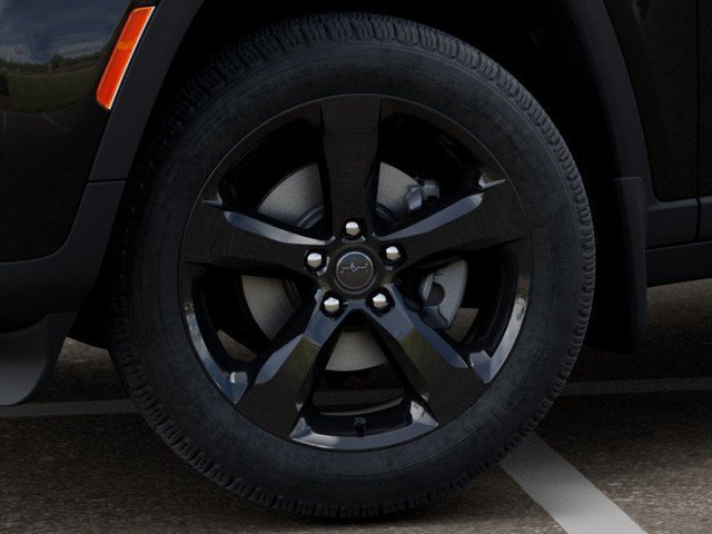 New 2027 Jeep Grand Cherokee Limited w/ Limited Altitude Package AWD/4WD image 8
