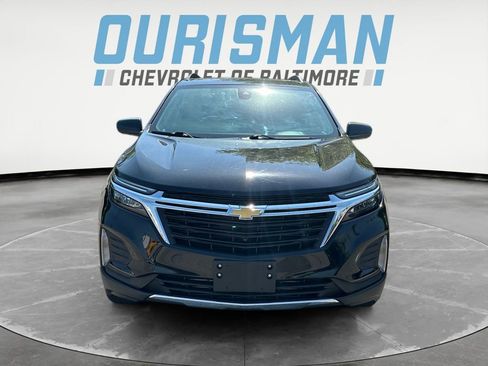 Used 2023 Chevrolet Equinox LT AWD/4WD image 8