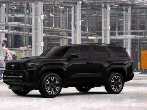 New 2026 Toyota 4Runner TRD Sport Premium AWD/4WD image 68