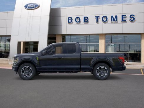 New 2025 Ford F150 STX w/ Equipment Group 200A image 3