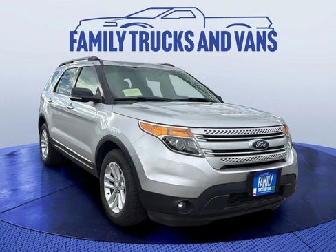 Used 2013 Ford Explorer XLT image 7