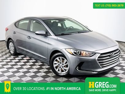 Used 2018 Hyundai Elantra SE