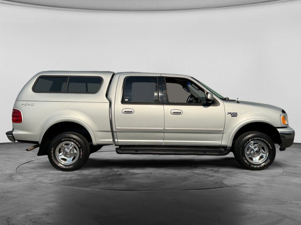 Used 2002 Ford F150 XLT AWD/4WD image 10