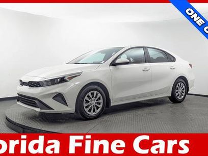 Used 2024 Kia Forte LX