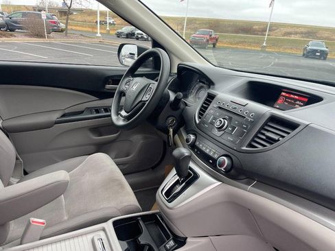 Used 2012 Honda CR-V LX image 4