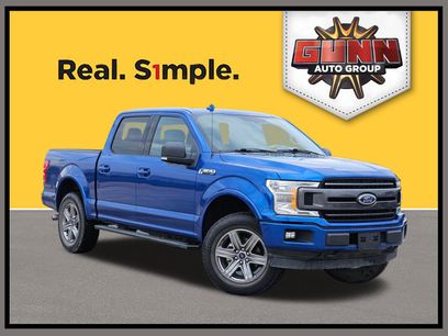 Used 2018 Ford F150 XLT w/ Equipment Group 302A Luxury