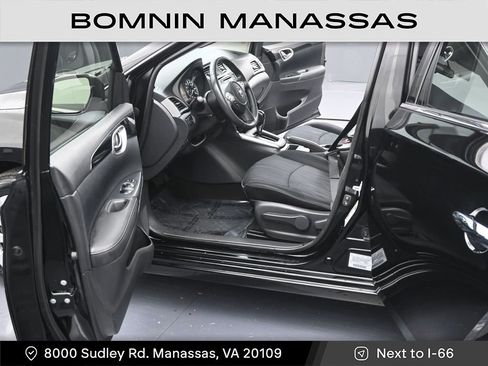 Used 2016 Nissan Sentra SV image 12