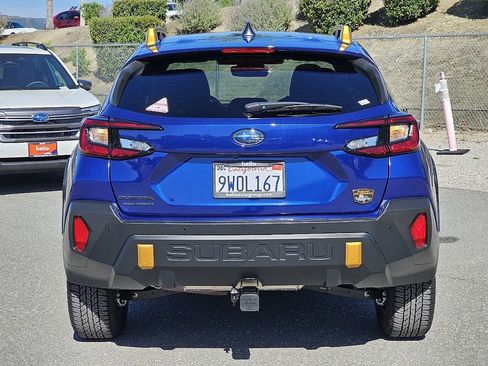 Certified 2026 Subaru Crosstrek 2.5i Wilderness image 16