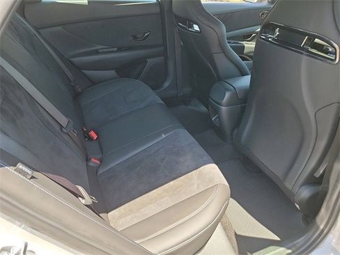 New 2025 Hyundai Elantra N image 14