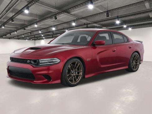 Used 2020 Dodge Charger Scat Pack w/ Dynamics Package RWD image 1