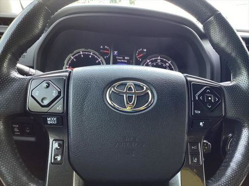 Certified 2023 Toyota 4Runner TRD Off-Road Premium AWD/4WD image 20