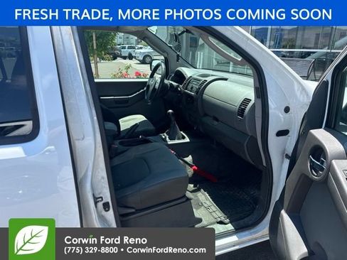 Used 2010 Nissan Xterra X AWD/4WD image 11