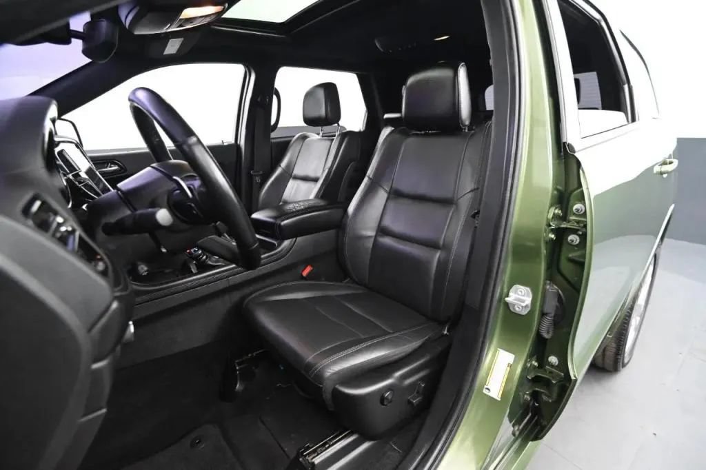 Used 2022 Dodge Durango GT AWD/4WD image 35