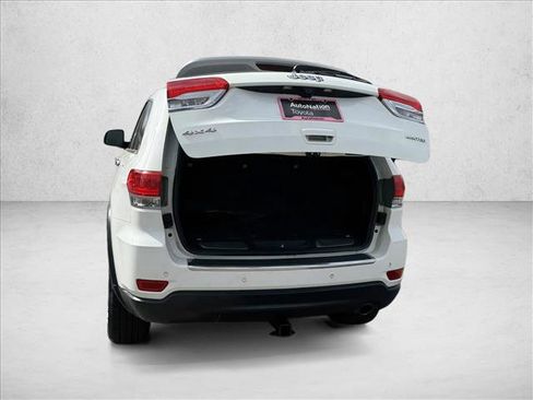 Used 2015 Jeep Grand Cherokee Limited AWD/4WD image 7