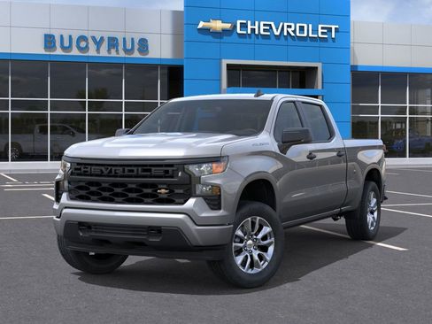 New 2026 Chevrolet Silverado 1500 Custom image 6