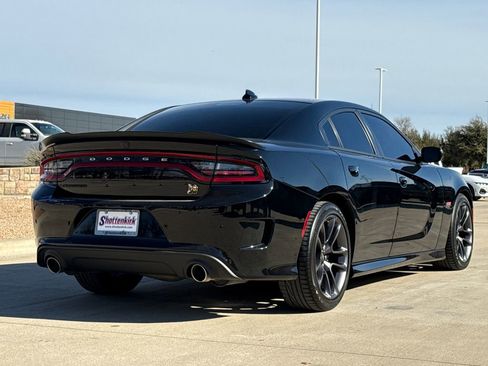 Used 2023 Dodge Charger Scat Pack w/ Plus Group RWD image 9