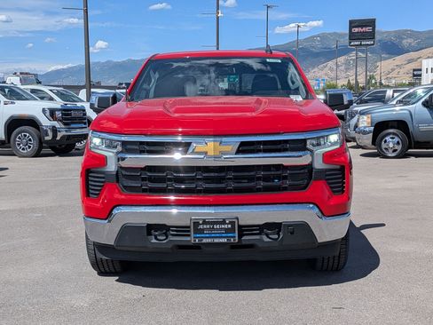 Used 2023 Chevrolet Silverado 1500 LT w/ All Star Edition Plus AWD/4WD image 8