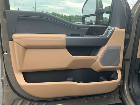 New 2026 Ford F350 Lariat w/ Chrome Package AWD/4WD image 17