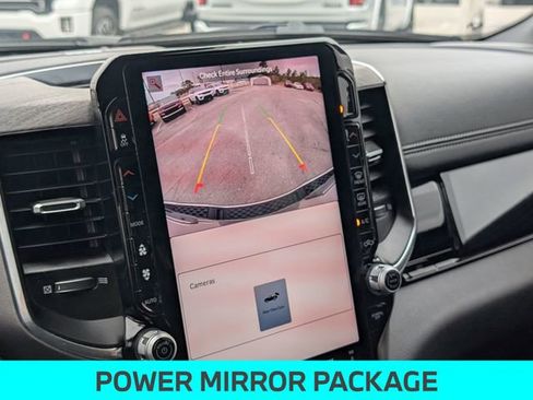 Used 2025 RAM 1500 Laramie image 24