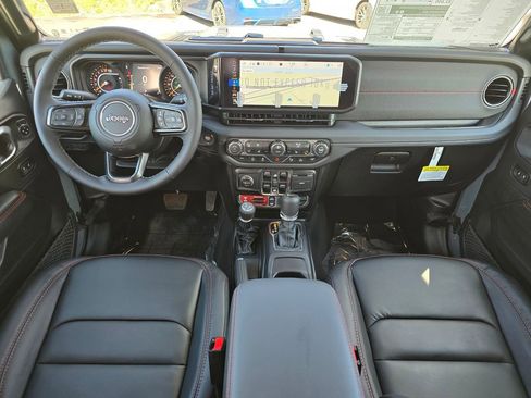 New 2026 Jeep Gladiator Rubicon AWD/4WD image 6