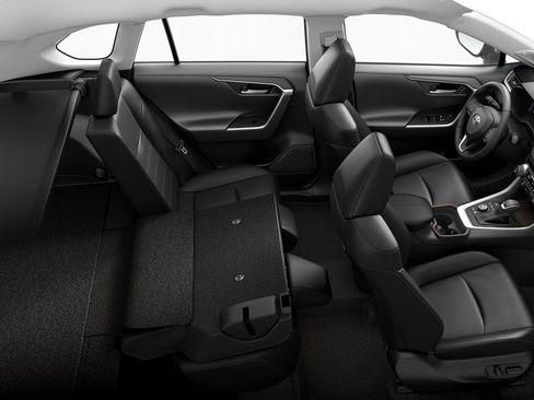 New 2025 Toyota RAV4 Limited image 29