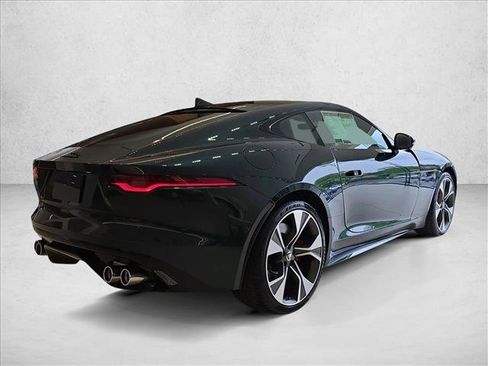 New 2024 Jaguar F-TYPE R-Dynamic RWD image 5