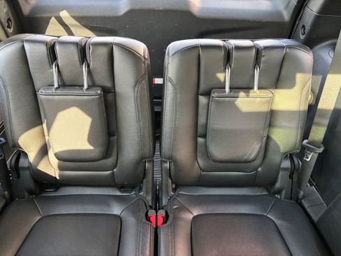 Used 2018 Ford Explorer Limited image 20